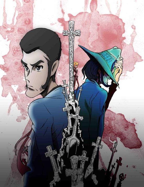 Lupin the 3rd Jigen Daisuke No Bohyou - Monkey Punch - Muzyka - KADOKAWA CO. - 4988111902825 - 28 listopada 2014