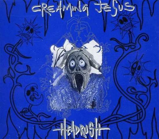 Cover for Creaming Jesus · Headrush (CD) (2011)