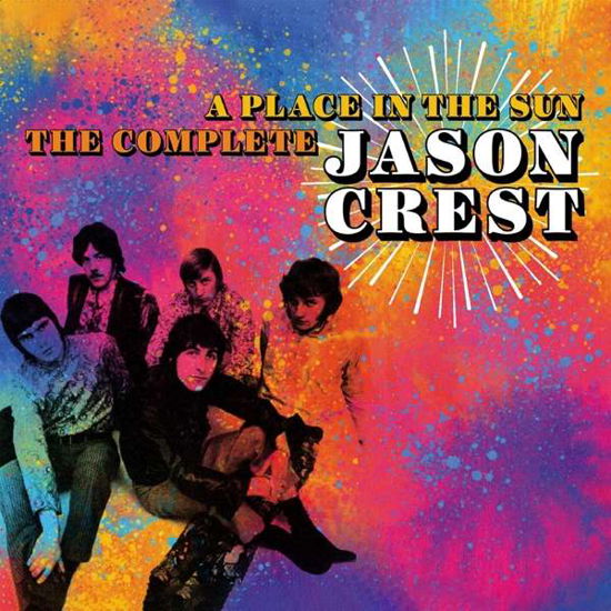 Place In The Sun: The Complete Jason Crest - Jason Crest - Music - GRAPEFRUIT - 5013929187825 - September 25, 2020