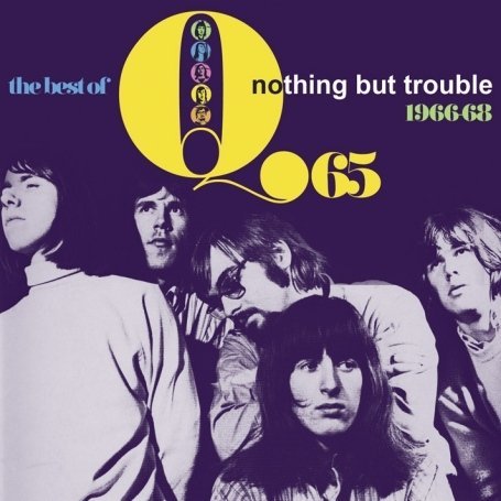 Cover for Q 65 · Nothing But Trouble.. (CD) (2008)