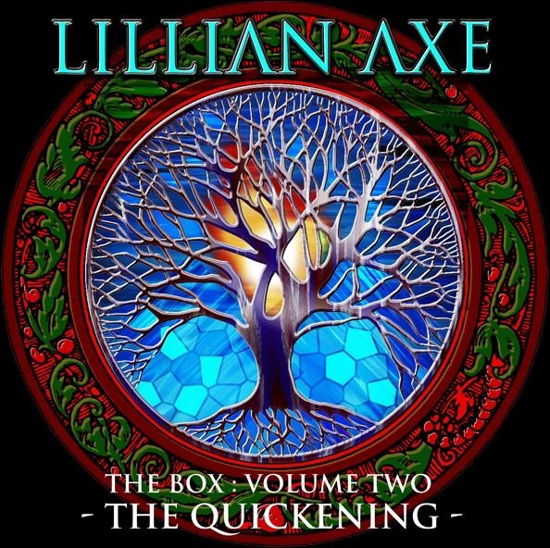 The Box Volume Two - the Quickening (6cd Clamshell Box) - Lillian Axe - Musik - GLOBAL ROCK RECORDS - 5013929512825 - 29. März 2024