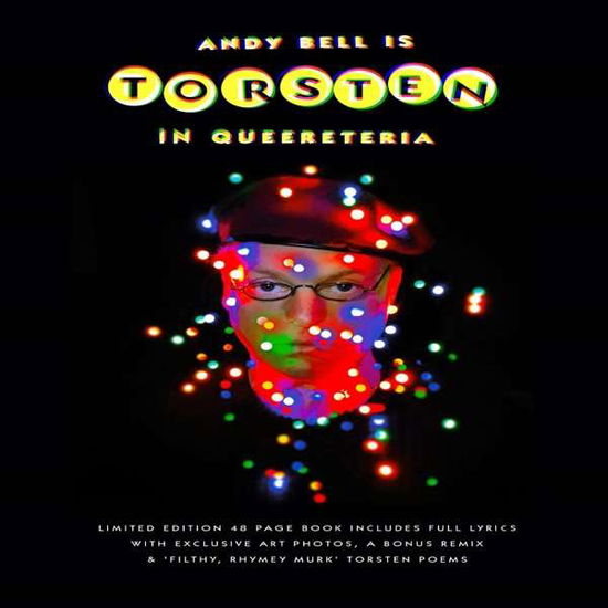 Cover for Andy Bell · Torsten In Queereteria (CD) [Limited Deluxe Hardback Book edition] (2019)