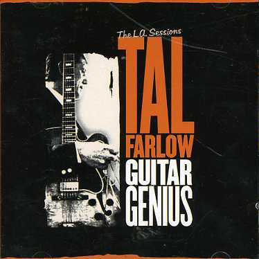 Guitar Genius - Tal Farlow - Musik - CHERRY RED - 5013929851825 - 8. juni 2009