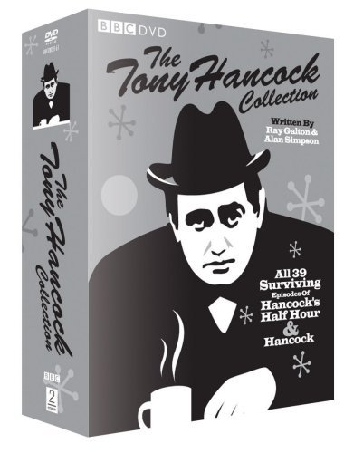 Cover for Hancocks Half Hour 50th Anniversary · Hancocks Half Hours - The Complete Collection (DVD) (2007)