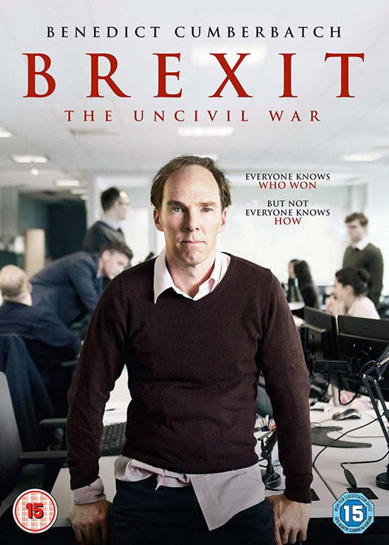 Brexit - The Uncivil War - Brexit the Uncivil War - Películas - BBC - 5014138609825 - 21 de enero de 2019