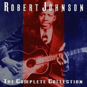 Cover for Robert Johnson · The Complete Collection (CD) (2020)