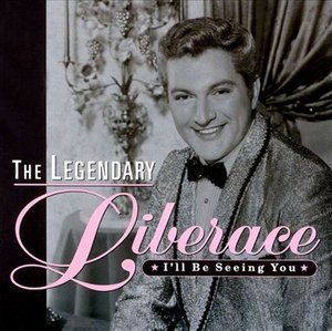 Cover for Liberace · Liberace - I'Ll Be Seeing You (CD)