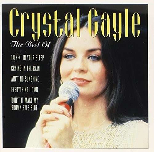 Best of - Crystal Gayle - Musik - The - 5016073816825 - 12 augusti 2014