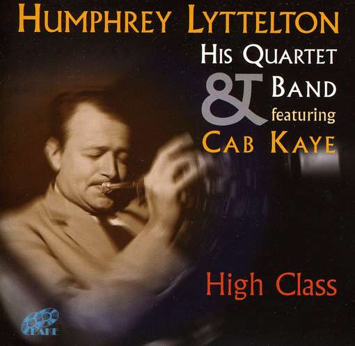 High Class - Humphrey Lyttelton - Musiikki - LAKE - 5017116529825 - maanantai 16. toukokuuta 2011