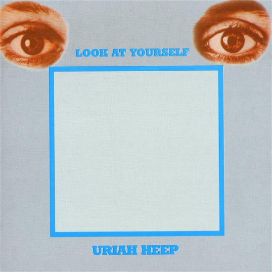 Cover for Uriah Heep · Look at Yourself (CD)