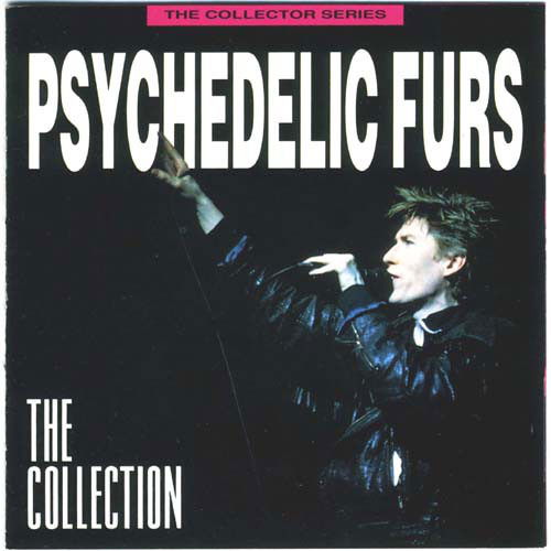 Cover for Psychedelic Furs · Psychedelic Furs Collection (CD)