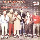 Cover for Kenny Davern · This Old Gang Of Ours (CD) (2016)