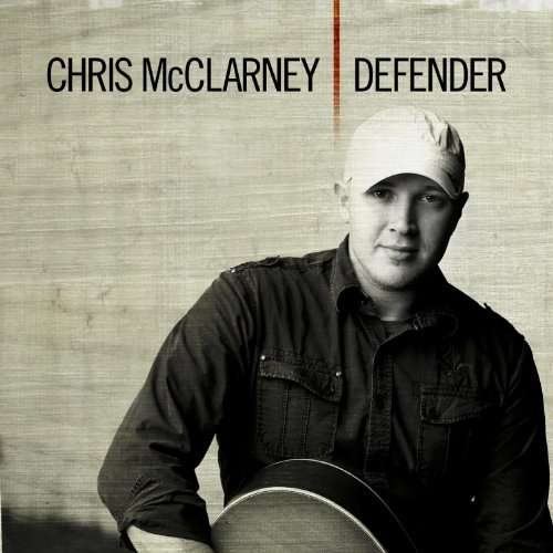 Cover for Chris Mcclarney · Defender (CD) (2010)