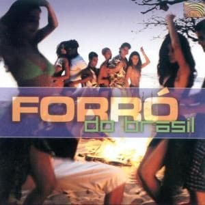 Cover for Forro Do Brasil (CD) (2004)