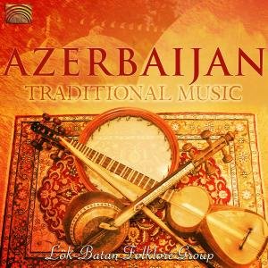 Cover for Lot-Batan Folklore Group · Azerbaijan - Traditional Music (CD) (2011)