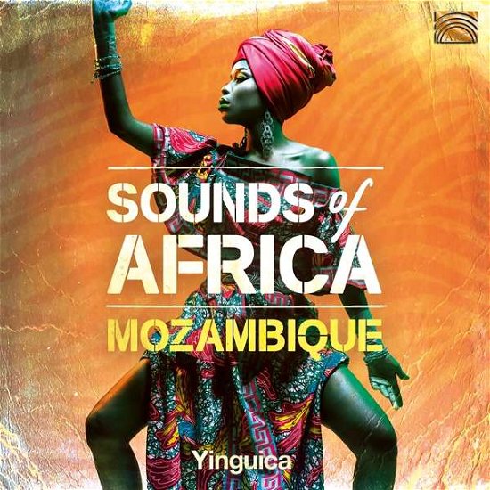 Cover for Yinguica · Sounds Of Africa: Mozambique (CD) (2019)