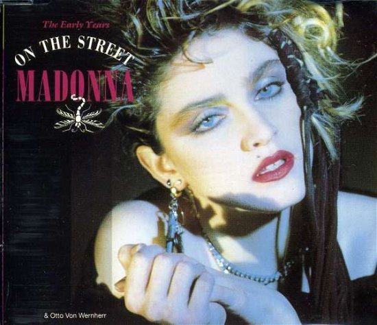 Cover for Madonna · On the Street (CD) (1999)
