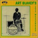 Cover for Art Blakey's Jazz Messengers · Live in the `50s (CD) (2013)