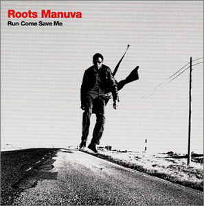 Cover for Roots Manuva · Run Come Save Me (CD) (2016)