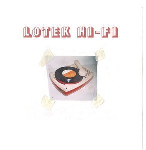 Cover for Lotek Hi-fi (CD) (2005)