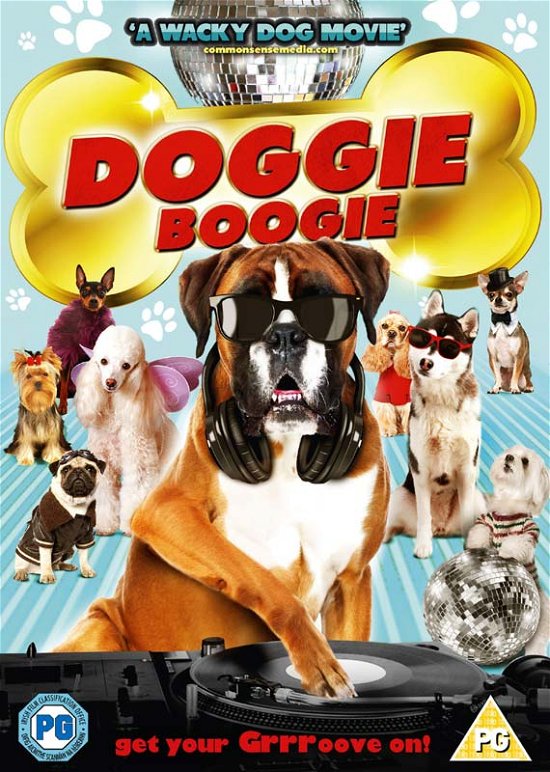 Cover for Doggie Boogie (DVD) (2014)