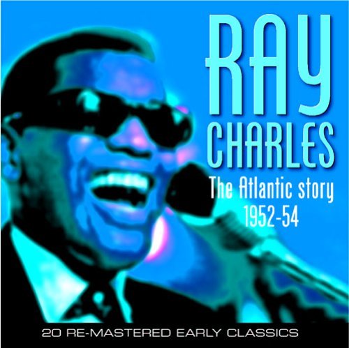 Cover for Ray Charles · Atlantic Story 1952-1954 (CD) (2011)