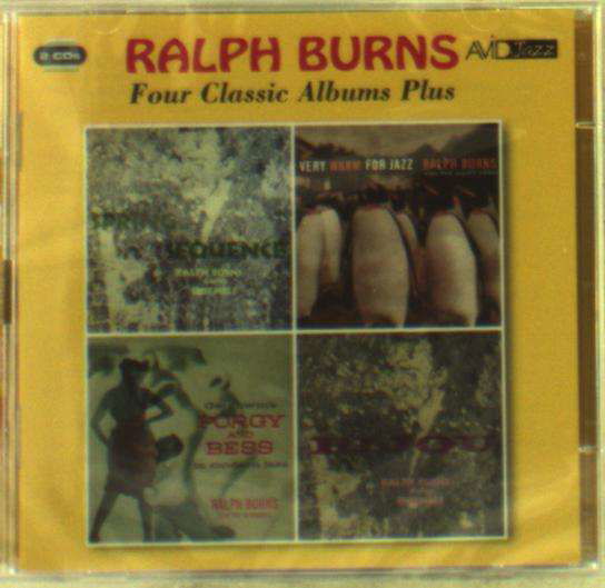 Four Classic Albums - Ralph Burns - Musik - AVID - 5022810715825 - 4. november 2016