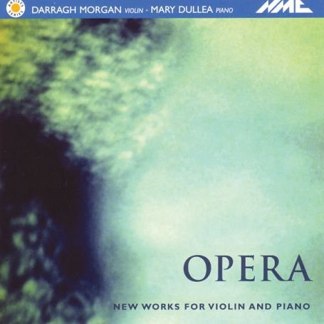 Cover for Philip Mead · Opera - New Works For Violin (CD) (2006)