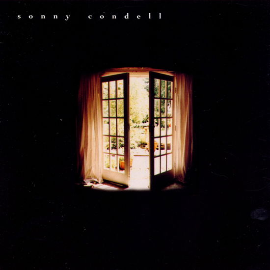 Cover for Sonny Condell · French Windows (CD) (2017)