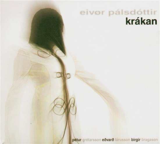 Cover for Eivør Palsdottir · Krakan (CD) (2003)