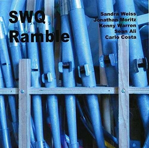 Cover for Swq · Ramble (CD) (2015)
