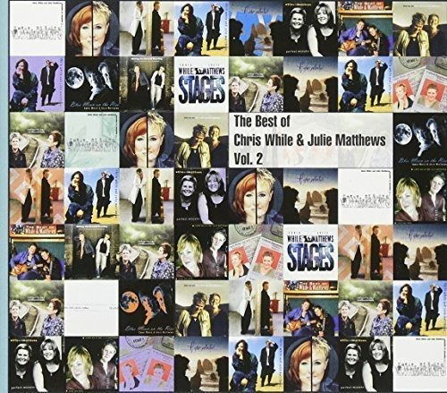 Best of Chris While & Julie Matthews Vol 2 - While,chris / Matthews,julie - Música - FAT CAT - 5026076003825 - 3 de novembro de 2017