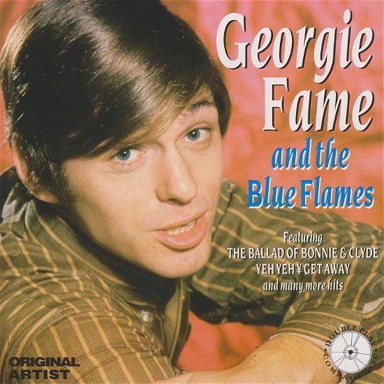 Cover for Georgie Fame &amp; The Blue Flames · Light Sleepers, the - We Are Gathering Dust (CD) (2023)