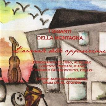 LArsenale Delle Apparizioni - I Giganti Della Montagna - Musik - SLAM RECORDS - 5028386054825 - 13. januar 2014