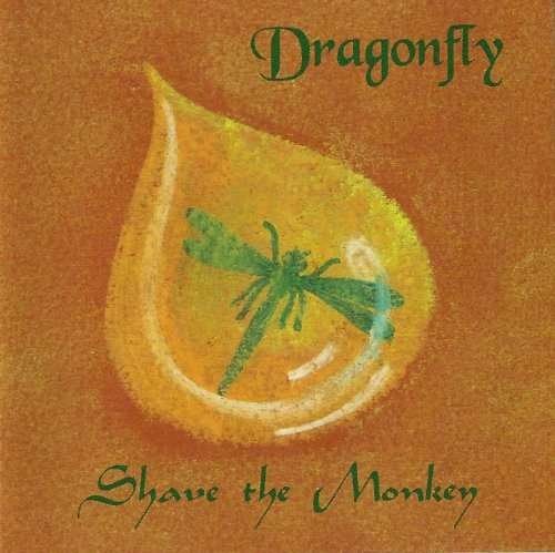 Cover for Shave the Monkey · Dragonfly (CD) (2018)