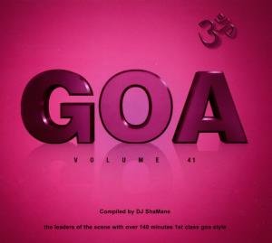 Goa 41 - V/A - Musique - YELLOW SUNSHINE EXPLOSION - 5028557126825 - 17 février 2012