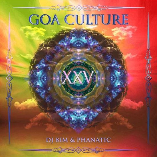 Goa Culture 25 - V/A - Música - YELLOW SUNSHINE - 5028557139825 - 4 de agosto de 2017