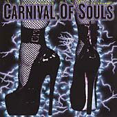 Cover for V/A - Carnival of Souls Compilation Part 1 (CD) (2002)