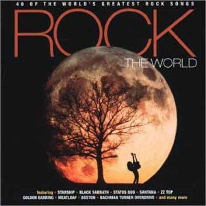 Rock the World / Various - Rock the World / Various (2 CD - Music - Global Tv - 5029243013825 - 1999