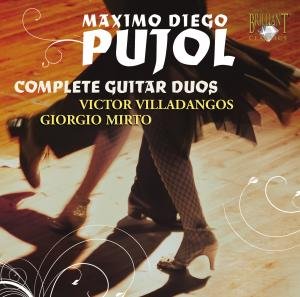 Cover for Pujol · Tangos (CD) (2009)