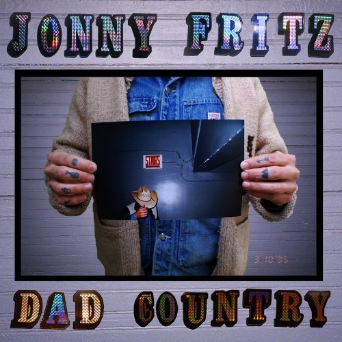Dad Country - Johnny Fritz - Musik - Loose - 5029432020825 - 23 april 2013