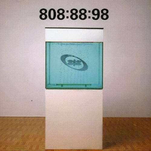 Cover for Eight O Eight State · 808:88:98 (CD) (1998)