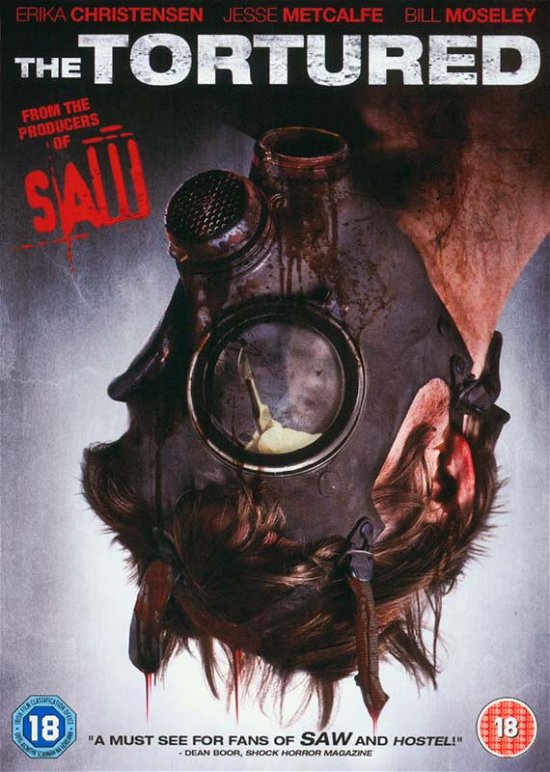 Cover for The Tortured (DVD) (2010)