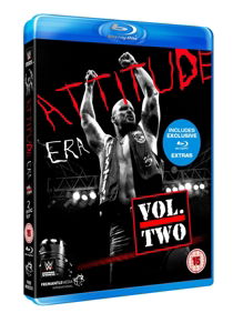 Cover for Sports · Wwe - Attitude Era Vol.2 (DVD) (2014)