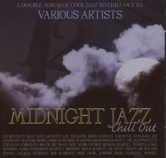 Midnight Jazz - Midnight Jazz / Various - Musik - PRESTIGE ELITE RECORDS - 5032427112825 - 15. oktober 2007