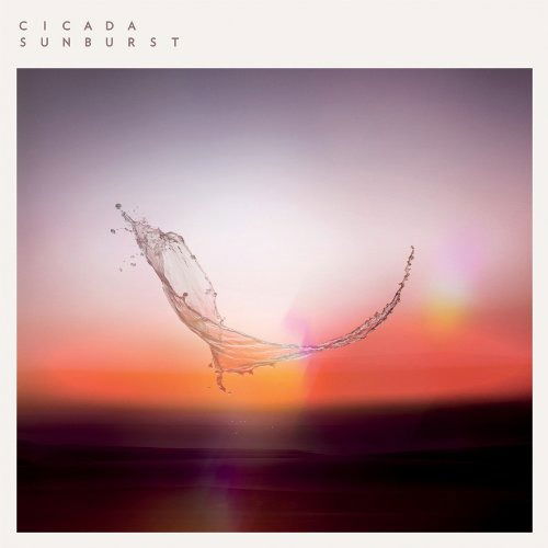 Sunburst - Cicada  - Muziek - CRITICAL - 5032611900825 - 23 april 2012