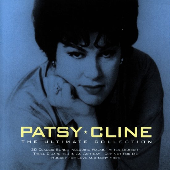 Patsy Cline - The Ultimate Collection - Patsy Cline - Musik - Crimson Pr (Koch International) - 5033093008825 - 