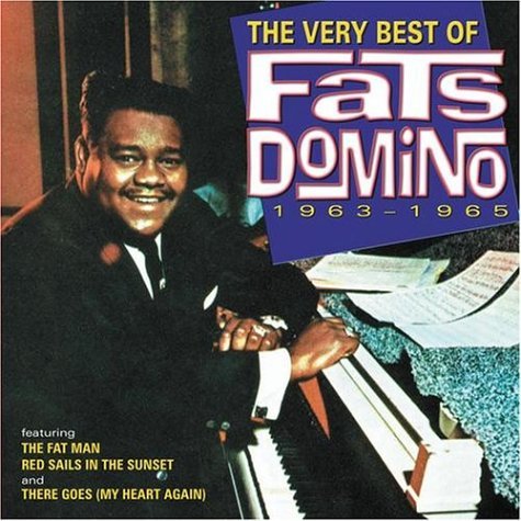 Cover for Fats Domino · Very Best Of, the (CD) (2013)