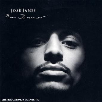 Cover for Jose James · The Dreamer (CD) (2008)