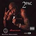 Cover for 2Pac · All Eyez On Me (CD)
